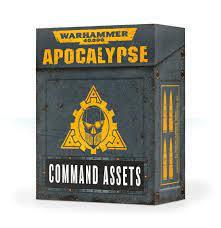 Apocalypse Command Assets (ENGLISH)
